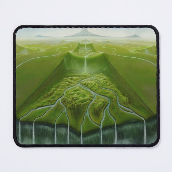 Item preview, Birth - architectural landscape designed and sold by art paintings.