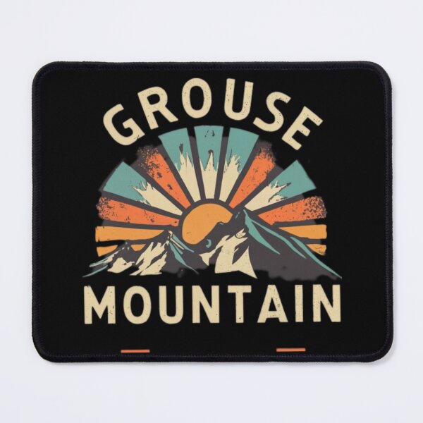 Item preview, Grouse Mountain- British Columbia designed and sold by GroovyDino.