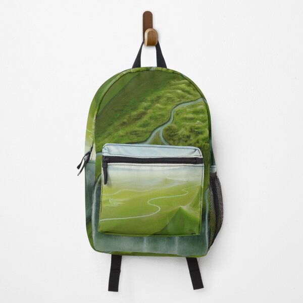 Item preview, Birth - architectural landscape designed and sold by art paintings.