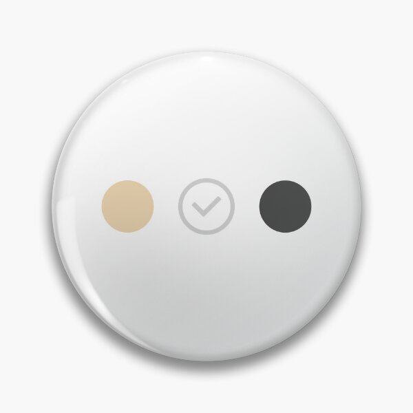 Item preview, Minimalist Color Graphic Clever White designed and sold by Geek Updated.