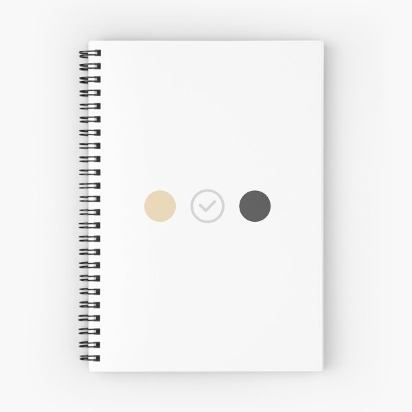 Item preview, Minimalist Color Graphic Clever White designed and sold by Geek Updated.