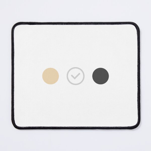 Item preview, Minimalist Color Graphic Clever White designed and sold by Geek Updated.