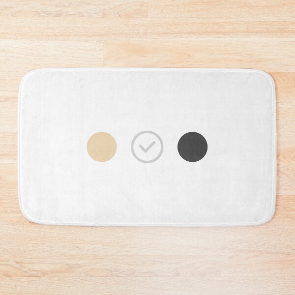 Item preview, Minimalist Color Graphic Clever White designed and sold by Geek Updated.