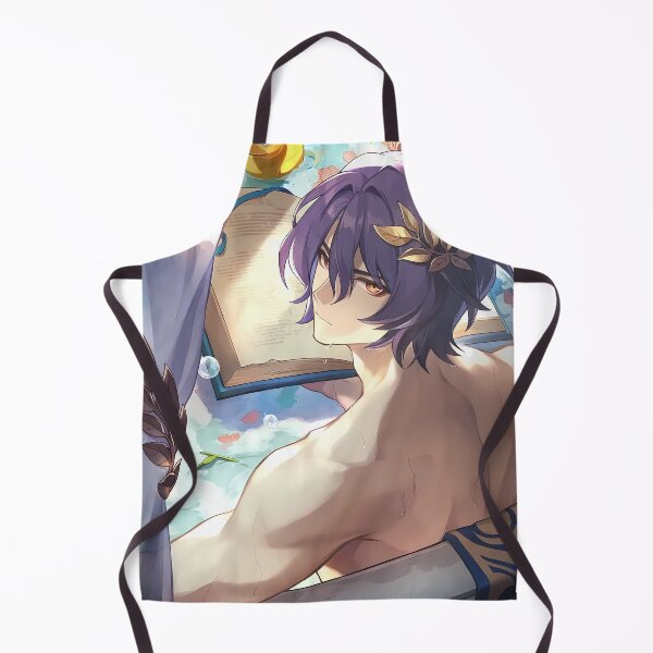 Item preview, Baptism of Pure Thought • Dr. Ratio • Honkai Star Rail Light Cone designed and sold by kazatodoesart.