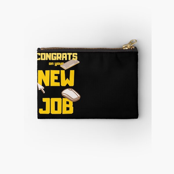 Item preview, Congrats on your new job  designed and sold by crikz.
