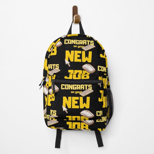 Item preview, Congrats on your new job  designed and sold by crikz.