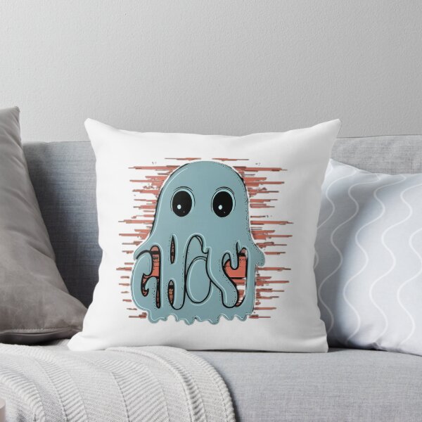 Item preview, Curious Ghost designed and sold by luckyanimechann.
