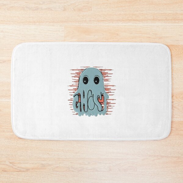 Item preview, Curious Ghost designed and sold by luckyanimechann.