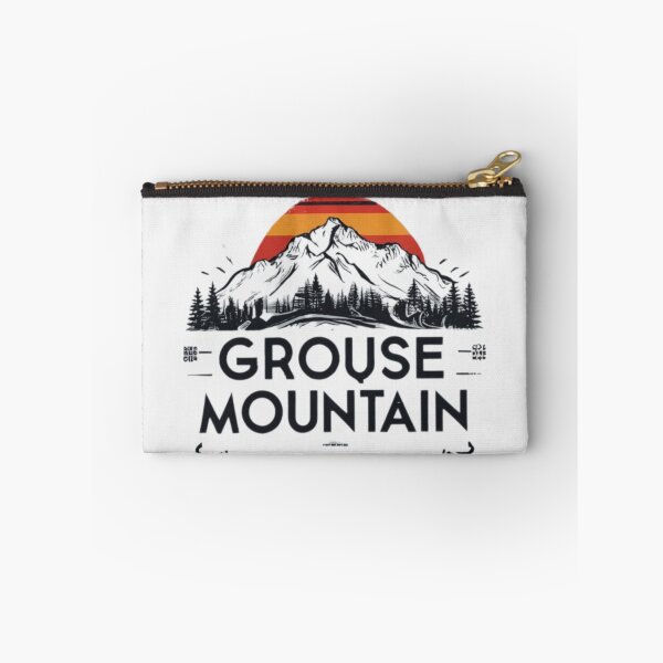 Item preview, Grouse Mountain- British Columbia  designed and sold by GroovyDino.