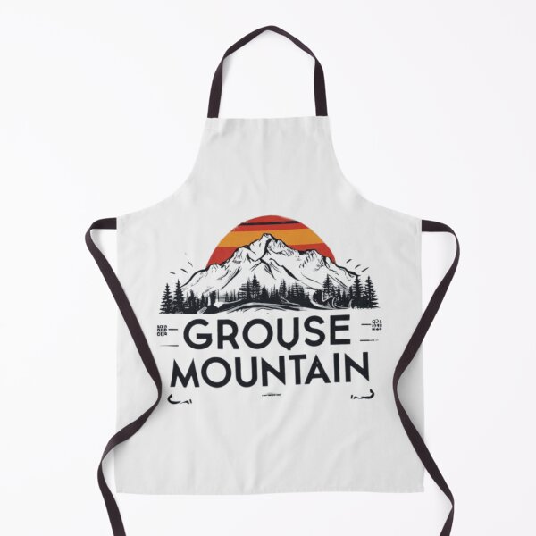 Item preview, Grouse Mountain- British Columbia designed and sold by GroovyDino.