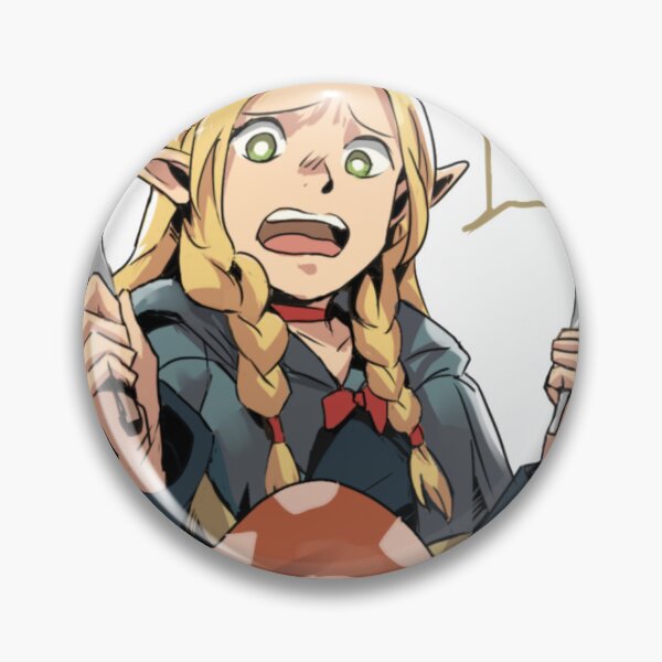 Item preview, delicious in dungeon marcille designed and sold by kyocs.