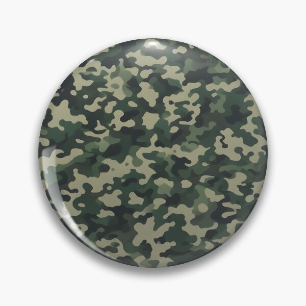 Item preview, Green woodland army camo pattern designed and sold by TheCamoShop.