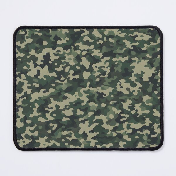 Item preview, Green woodland army camo pattern designed and sold by TheCamoShop.