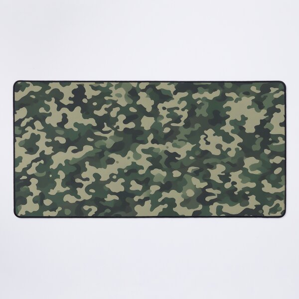 Item preview, Green woodland army camo pattern designed and sold by TheCamoShop.
