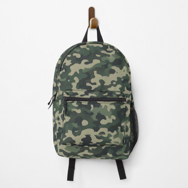 Item preview, Green woodland army camo pattern designed and sold by TheCamoShop.