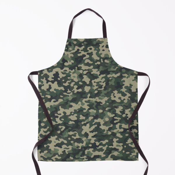 Item preview, Green woodland army camo pattern designed and sold by TheCamoShop.