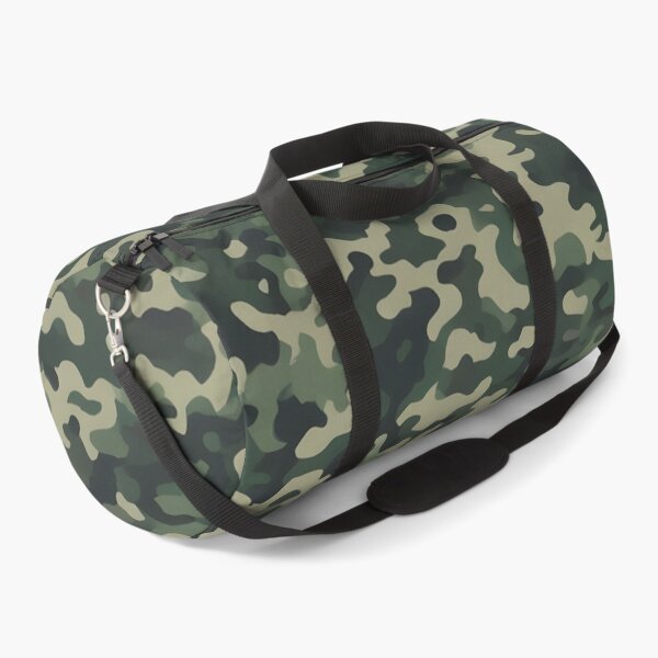 Item preview, Green woodland army camo pattern designed and sold by TheCamoShop.