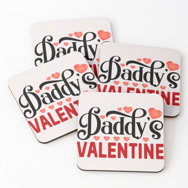 Item preview, DADDY'S  VALENTINE designed and sold by AnimalsDH305.