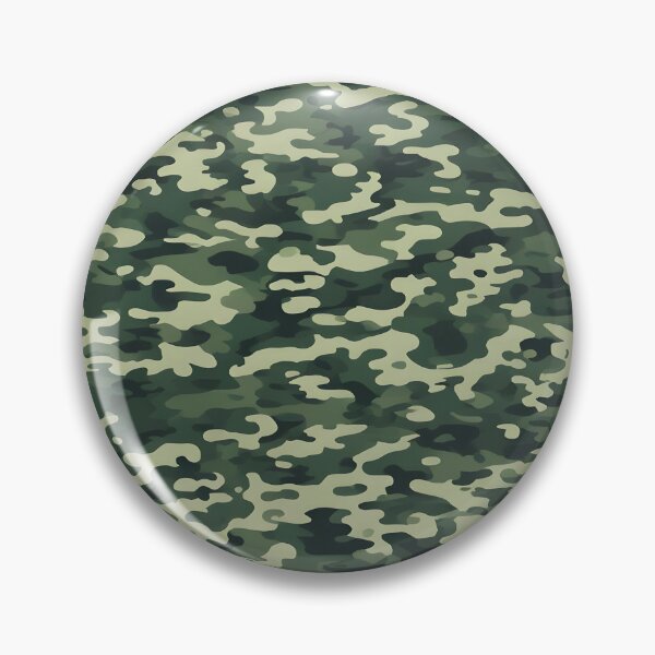 Item preview,  Green woodland army camouflage designed and sold by TheCamoShop.