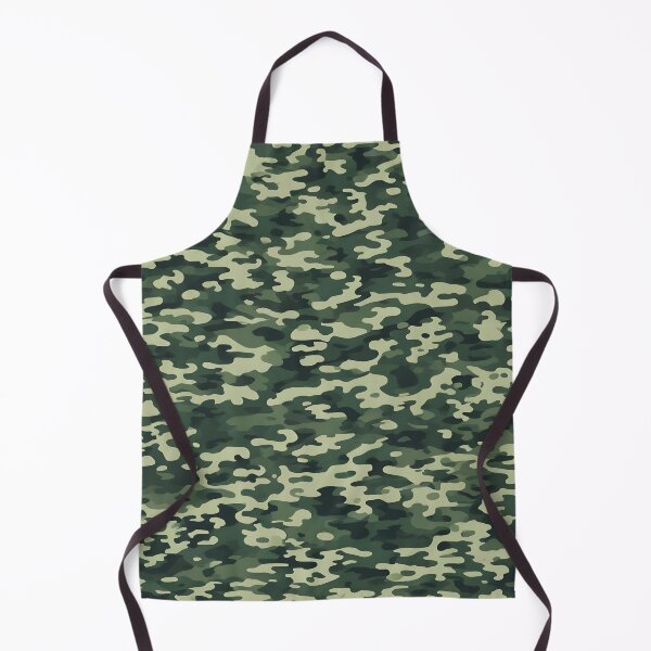 Item preview,  Green woodland army camouflage designed and sold by TheCamoShop.