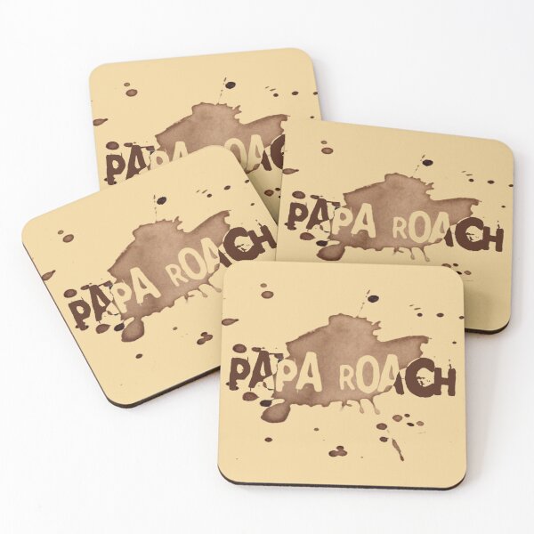 Item preview, Papa Roach Splash designed and sold by NickTaroDesign.