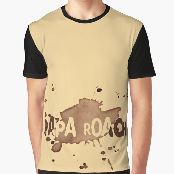 Papa Roach T-Shirts for Sale | Redbubble