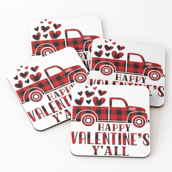 Item preview, Happy Valentine's Y' all designed and sold by Artifylab.
