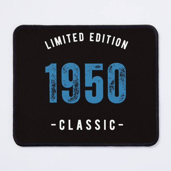 Item preview, 1950 a boomer of a year designed and sold by Andykinoz.