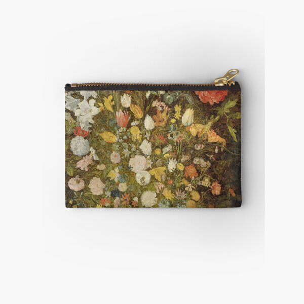 Item preview, Gorgeous still life flower painting by Jan Brueghel the Elder designed and sold by Photopat.