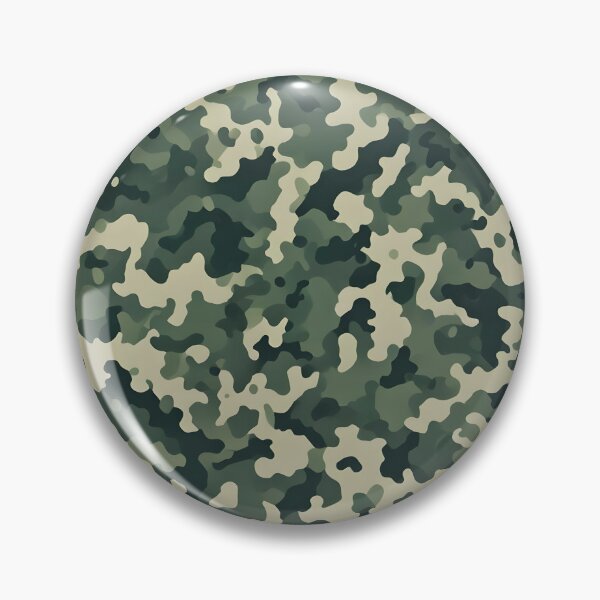 Item preview, Green woodland army camo pattern designed and sold by TheCamoShop.
