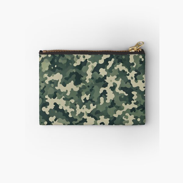 Item preview, Green woodland army camo pattern designed and sold by TheCamoShop.