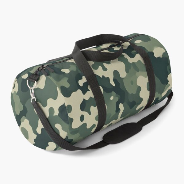 Item preview, Green woodland army camo pattern designed and sold by TheCamoShop.