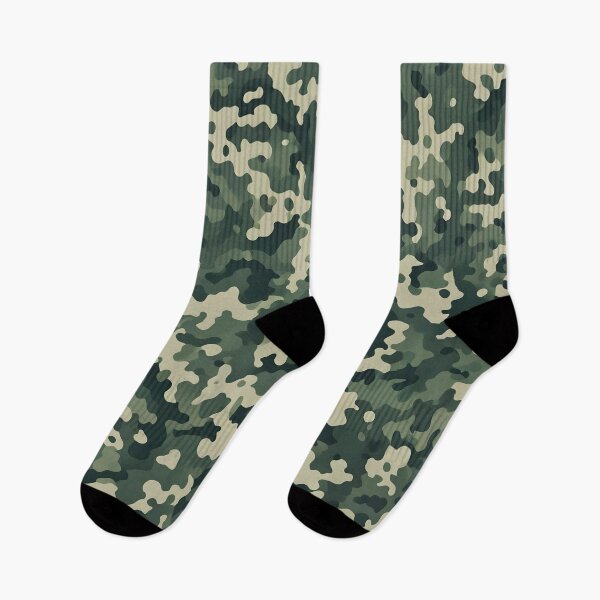 Item preview, Green woodland army camo pattern designed and sold by TheCamoShop.