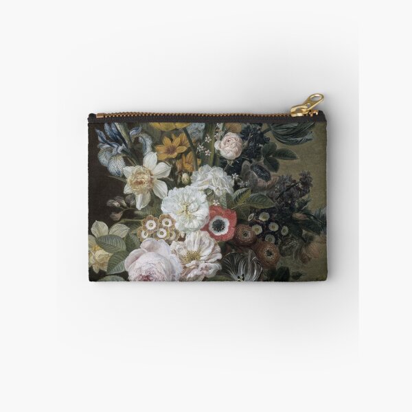 Item preview, Still life with flowers by Dutch painter Eelke Jelles Eelkema  designed and sold by Photopat.