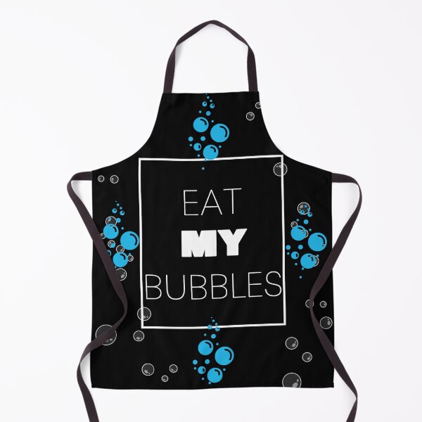 Item preview, Eat My Bubbles designed and sold by al21ex.