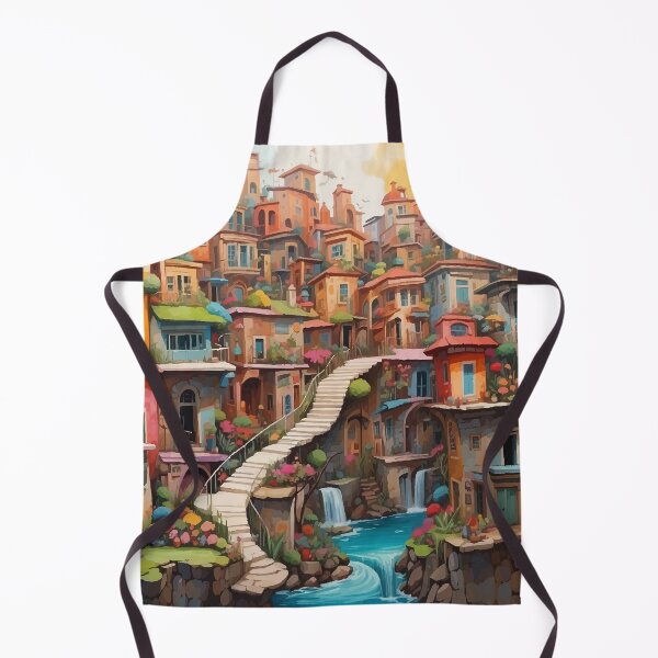 Item preview, Wildly whimsical buildings designed and sold by adamtepl.