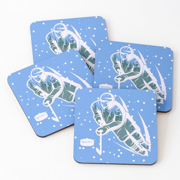 Item preview, funny hockey ice designed and sold by Mateusz Bachanek.