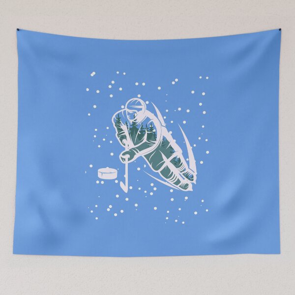 Item preview, funny hockey ice designed and sold by Mateusz Bachanek.