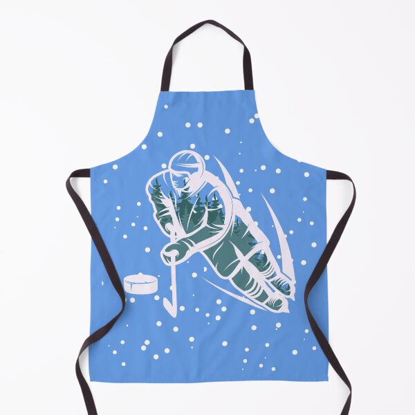 Item preview, funny hockey ice designed and sold by Mateusz Bachanek.