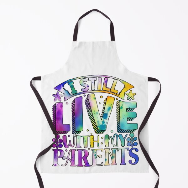 Item preview, I still live with my parents designed and sold by Yzakreativ.