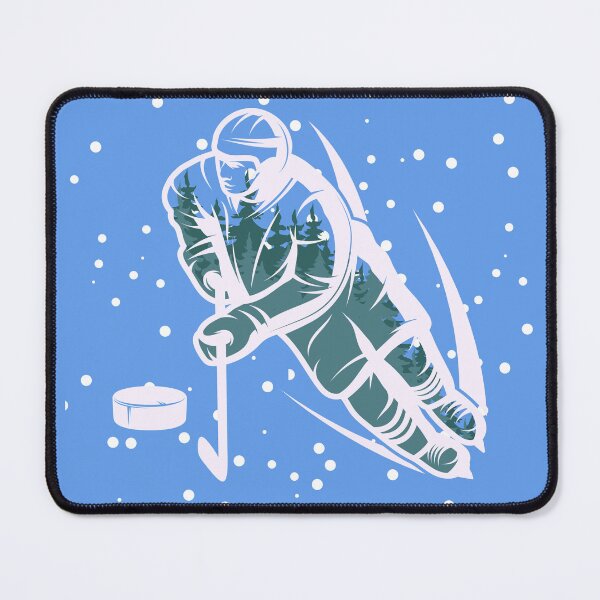 Item preview, funny hockey ice designed and sold by Mateusz Bachanek.