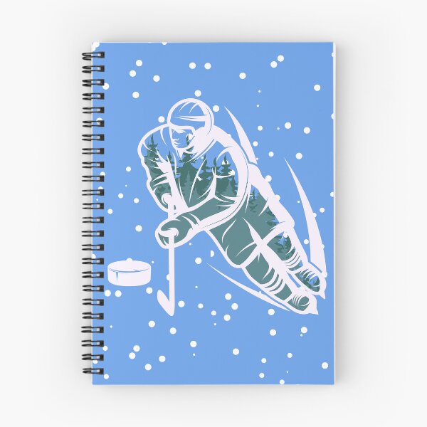 Item preview, divertido hockey sobre hielo designed and sold by Mateusz Bachanek.