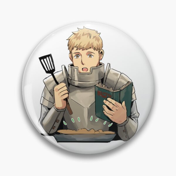 Item preview, delicious in dungeon laios designed and sold by kyocs.