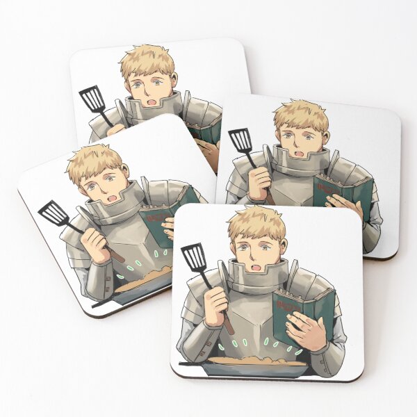 Item preview, delicious in dungeon laios designed and sold by kyocs.