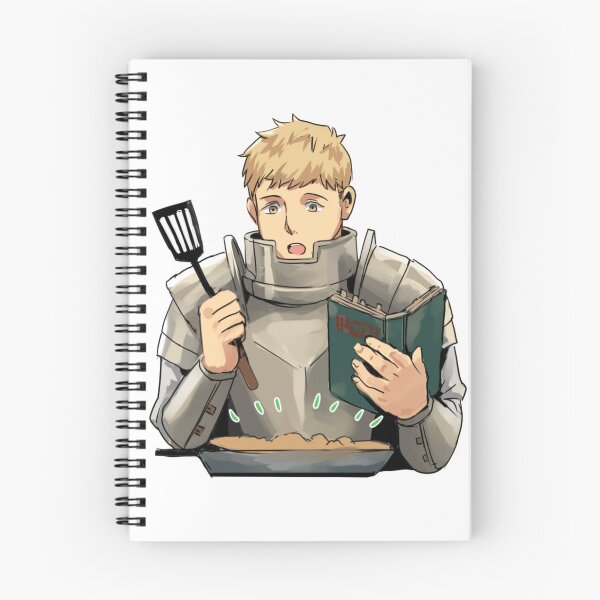 Item preview, delicious in dungeon laios designed and sold by kyocs.