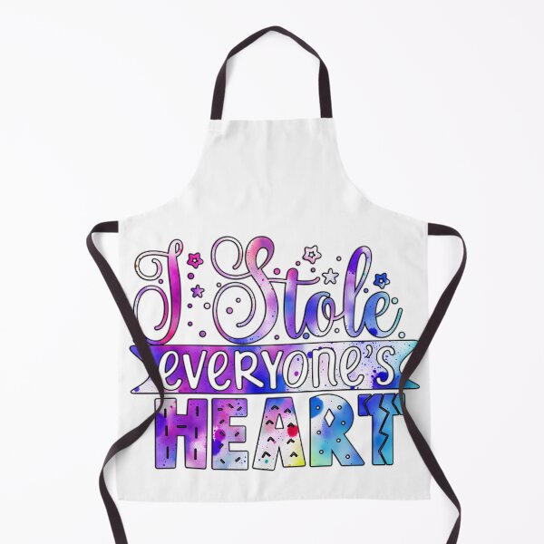 Item preview, I stole everyone's heart designed and sold by Yzakreativ.