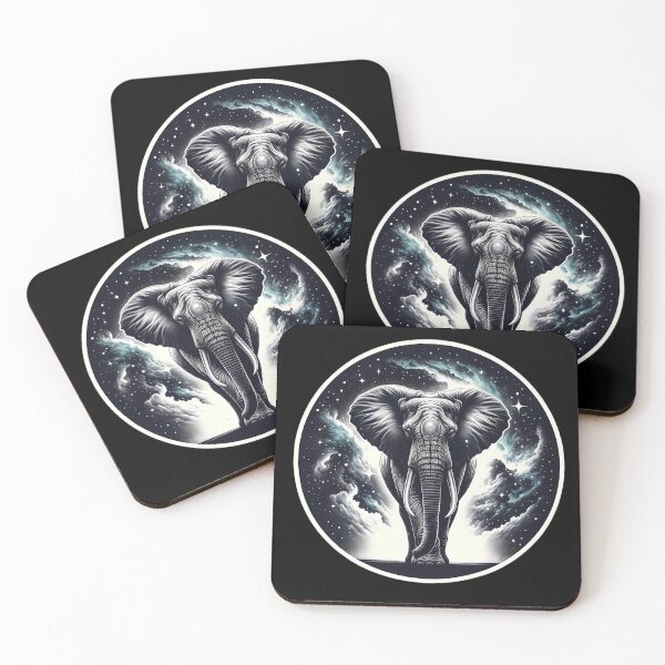 Item preview, Astronomical Elephant Essence designed and sold by M-ormin.