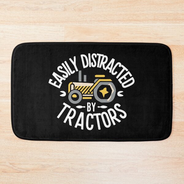 Item preview, Easily Distracted By Tractors designed and sold by Romeo Fashion.