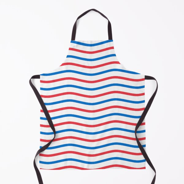 Item preview, White Blue Red Russian Tricolor Wavy Line Striped Slavic Patriotic Russian Language National Cultural Pattern designed and sold by PenguinForests.