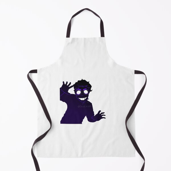 Item preview, Purple guy William Afton purple no background designed and sold by nat-ilies.